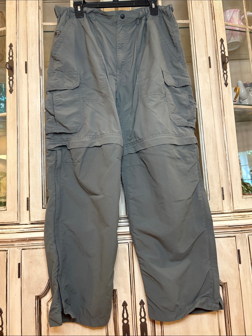 REI Brand Convertible Cargo Pants